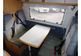 Capuchina Motorhome DETHLEFFS Esprit A5880 en Sale Occasion