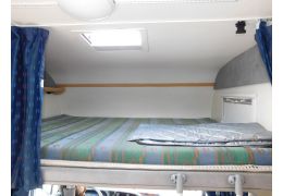Capuchina Motorhome DETHLEFFS Esprit A5880 en Sale Occasion