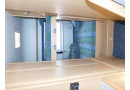 Capuchina Motorhome DETHLEFFS Esprit A5880 en Sale Occasion