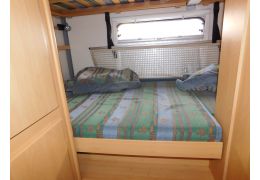 Capuchina Motorhome DETHLEFFS Esprit A5880 en Sale Occasion