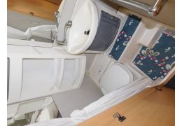 Capuchina Motorhome DETHLEFFS Esprit A5880 en Sale Occasion