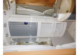 Capuchina Motorhome DETHLEFFS Esprit A5880 en Sale Occasion