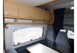 Capuchina Motorhome DETHLEFFS Esprit A5880 en Sale Occasion
