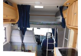 Capuchina Motorhome DETHLEFFS Esprit A5880 en Sale Occasion
