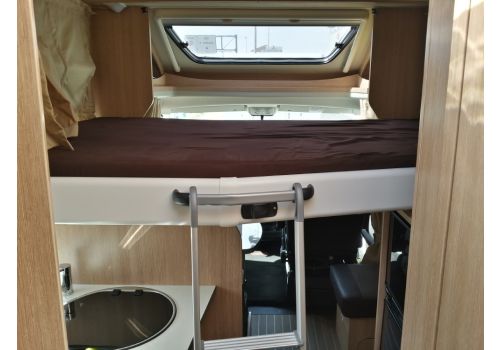 Low Profile Motorhome SUNLIGHT T 69 S modelo 2017 en Sale Occasion