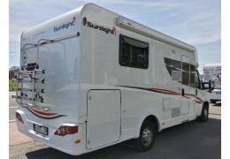 Low Profile Motorhome SUNLIGHT T 69 S modelo 2017 en Sale Occasion