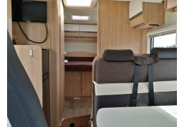 Low Profile Motorhome SUNLIGHT T 69 S modelo 2017 en Sale Occasion