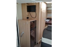 Low Profile Motorhome SUNLIGHT T 69 S modelo 2017 en Sale Occasion