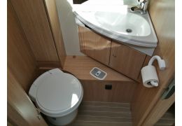 Low Profile Motorhome SUNLIGHT T 69 S modelo 2017 en Sale Occasion