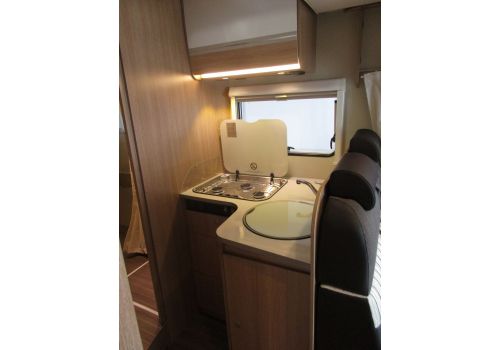 Low Profile Motorhome SUNLIGHT T 69 L en Sale Occasion