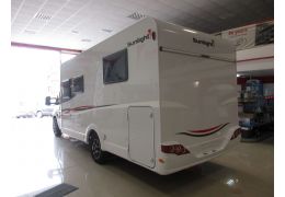Low Profile Motorhome SUNLIGHT T 69 L en Sale Occasion
