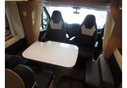 Low Profile Motorhome SUNLIGHT T 69 L en Sale Occasion