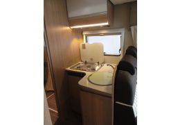 Low Profile Motorhome SUNLIGHT T 69 L en Sale Occasion