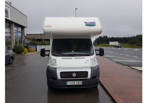 Capuchina Motorhome MC LOUIS M700 en Sale Occasion