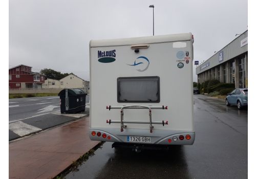 Capuchina Motorhome MC LOUIS M700 en Sale Occasion