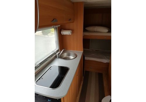 Capuchina Motorhome MC LOUIS M700 en Sale Occasion