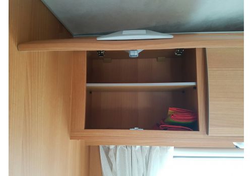 Capuchina Motorhome MC LOUIS M700 en Sale Occasion