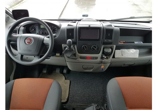 Capuchina Motorhome MC LOUIS M700 en Sale Occasion