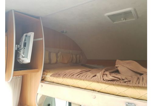 Capuchina Motorhome MC LOUIS M700 en Sale Occasion