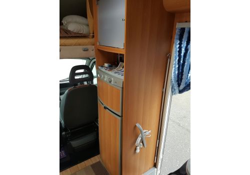 Capuchina Motorhome MC LOUIS M700 en Sale Occasion