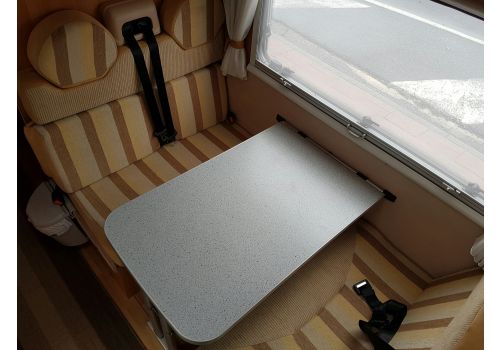 Capuchina Motorhome MC LOUIS M700 en Sale Occasion