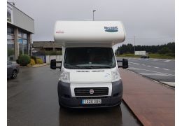 Capuchina Motorhome MC LOUIS M700 en Sale Occasion