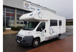 Capuchina Motorhome MC LOUIS M700 en Sale Occasion