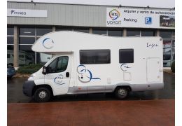 Capuchina Motorhome MC LOUIS M700 en Sale Occasion