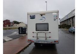 Capuchina Motorhome MC LOUIS M700 en Sale Occasion