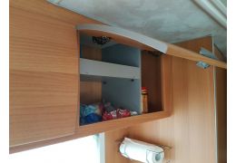 Capuchina Motorhome MC LOUIS M700 en Sale Occasion