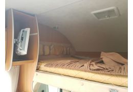 Capuchina Motorhome MC LOUIS M700 en Sale Occasion