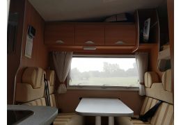 Capuchina Motorhome MC LOUIS M700 en Sale Occasion