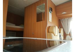Capuchina Motorhome MC LOUIS M700 en Sale Occasion