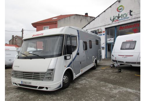 Integral Motorhome DETHLEFFS Advantage en Sale Occasion