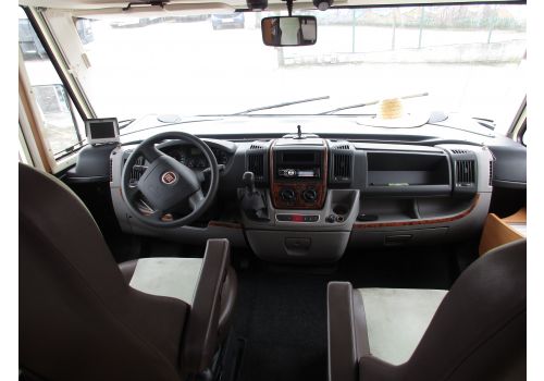 Integral Motorhome DETHLEFFS Advantage en Sale Occasion