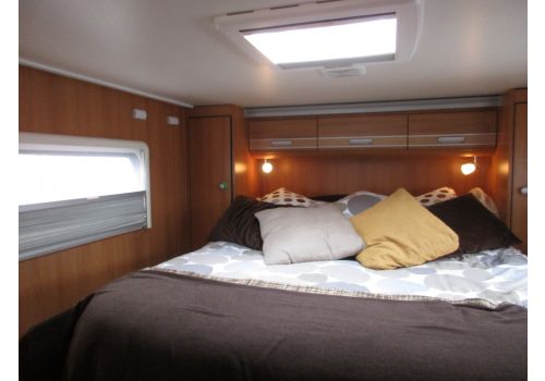 Integral Motorhome DETHLEFFS Advantage en Sale Occasion