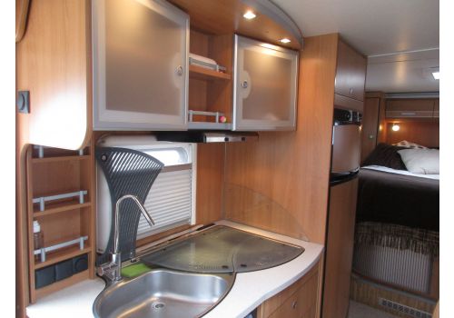 Integral Motorhome DETHLEFFS Advantage en Sale Occasion