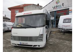 Integral Motorhome DETHLEFFS Advantage en Sale Occasion