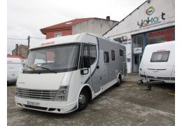 Integral Motorhome DETHLEFFS Advantage en Sale Occasion