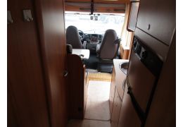 Integral Motorhome DETHLEFFS Advantage en Sale Occasion