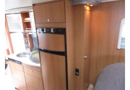 Integral Motorhome DETHLEFFS Advantage en Sale Occasion