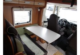Integral Motorhome DETHLEFFS Advantage en Sale Occasion