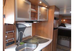 Integral Motorhome DETHLEFFS Advantage en Sale Occasion