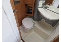 Integral Motorhome DETHLEFFS Advantage en Sale Occasion