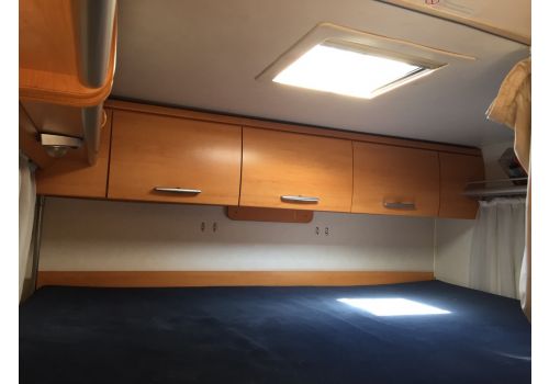 Capuchina Motorhome HYMER Classic en Sale Occasion