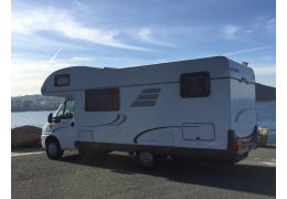 Capuchina Motorhome HYMER Classic en Sale Occasion
