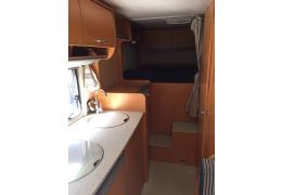 Capuchina Motorhome HYMER Classic en Sale Occasion