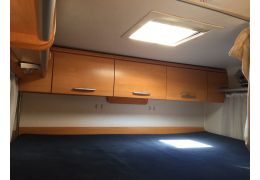 Capuchina Motorhome HYMER Classic en Sale Occasion
