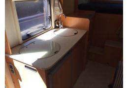 Capuchina Motorhome HYMER Classic en Sale Occasion