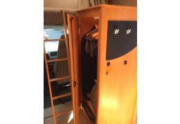 Capuchina Motorhome HYMER Classic en Sale Occasion